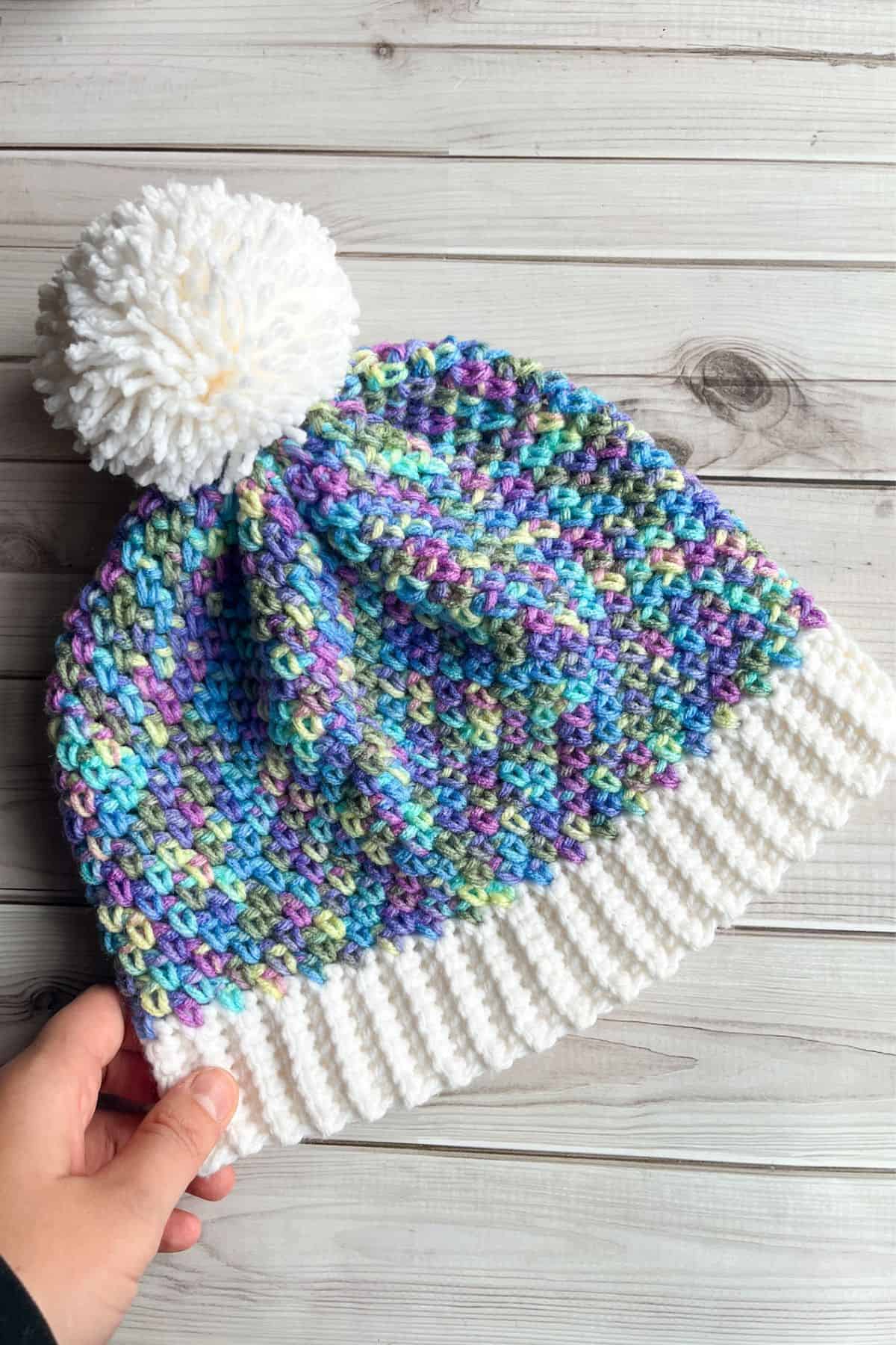 Chunky Knit Beanie