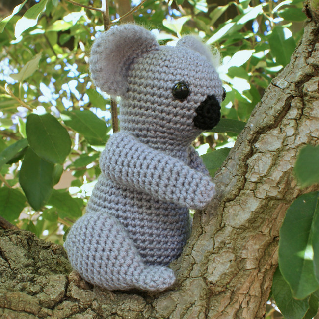 Plushies crochet collection